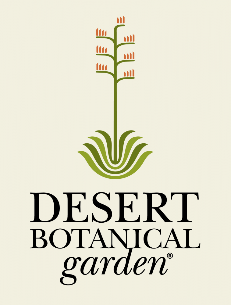 Desert Botanical Garden logo