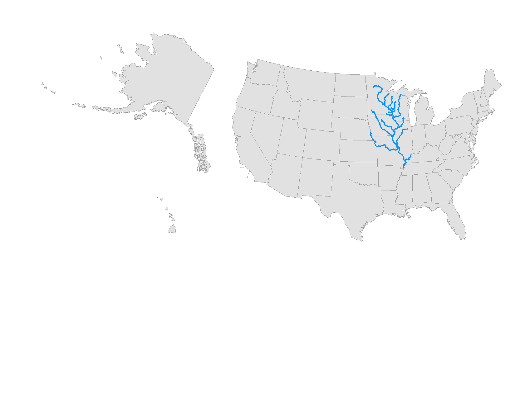 Mayfly Watch campaign map