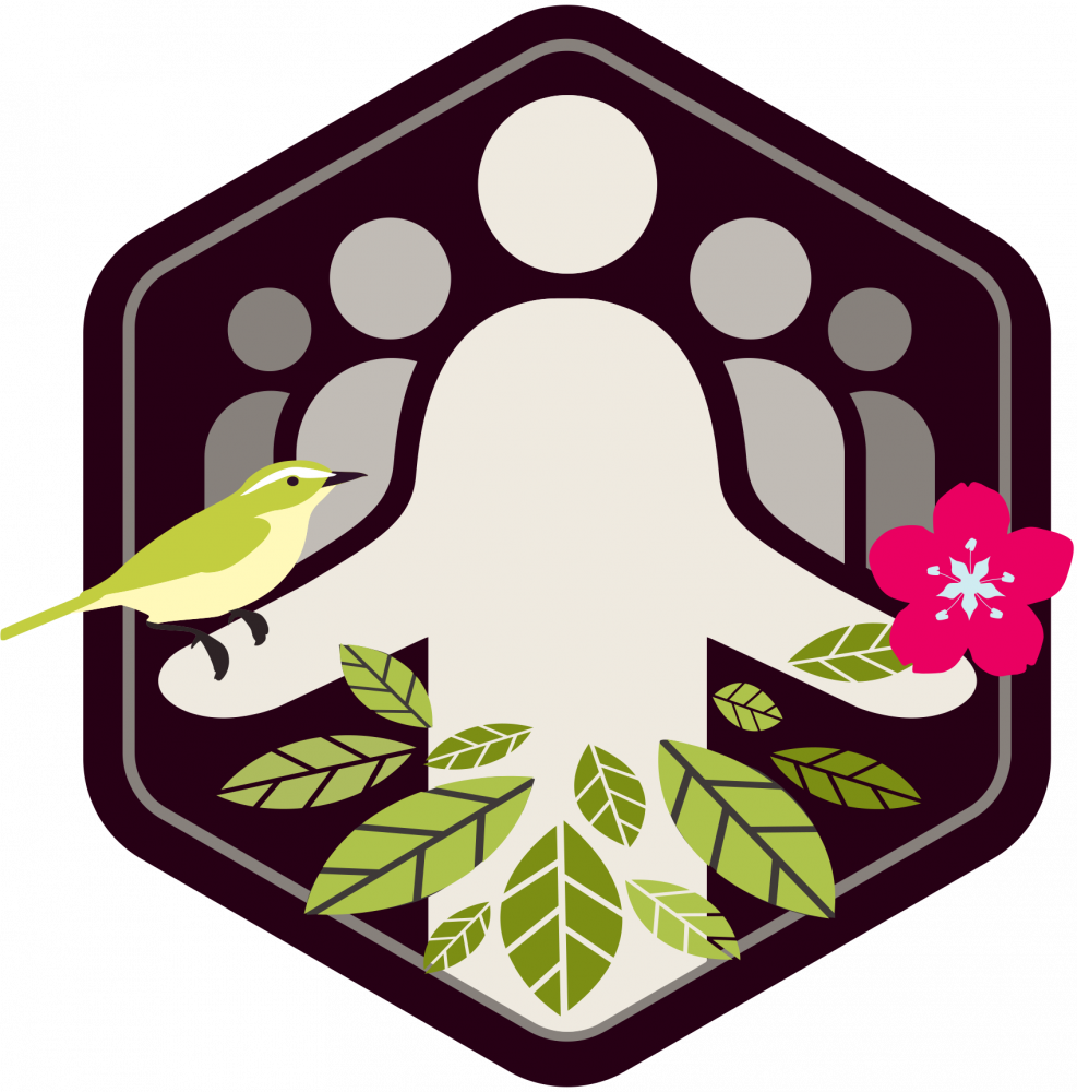 badge for certified local phenology leaders
