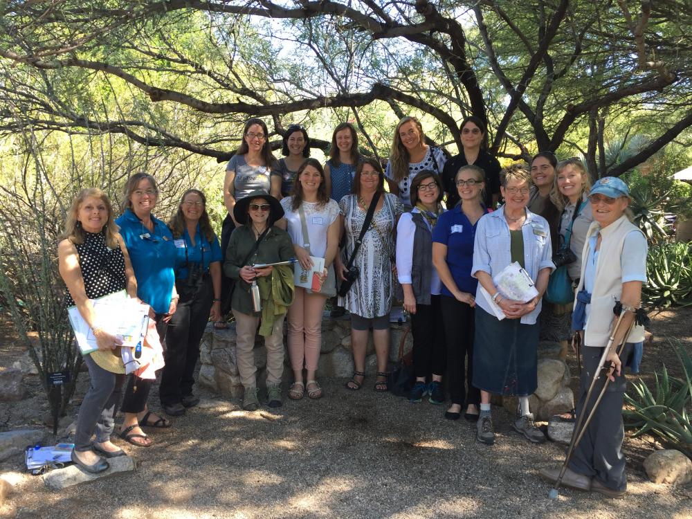 Local Phenology Leaders from across the country 